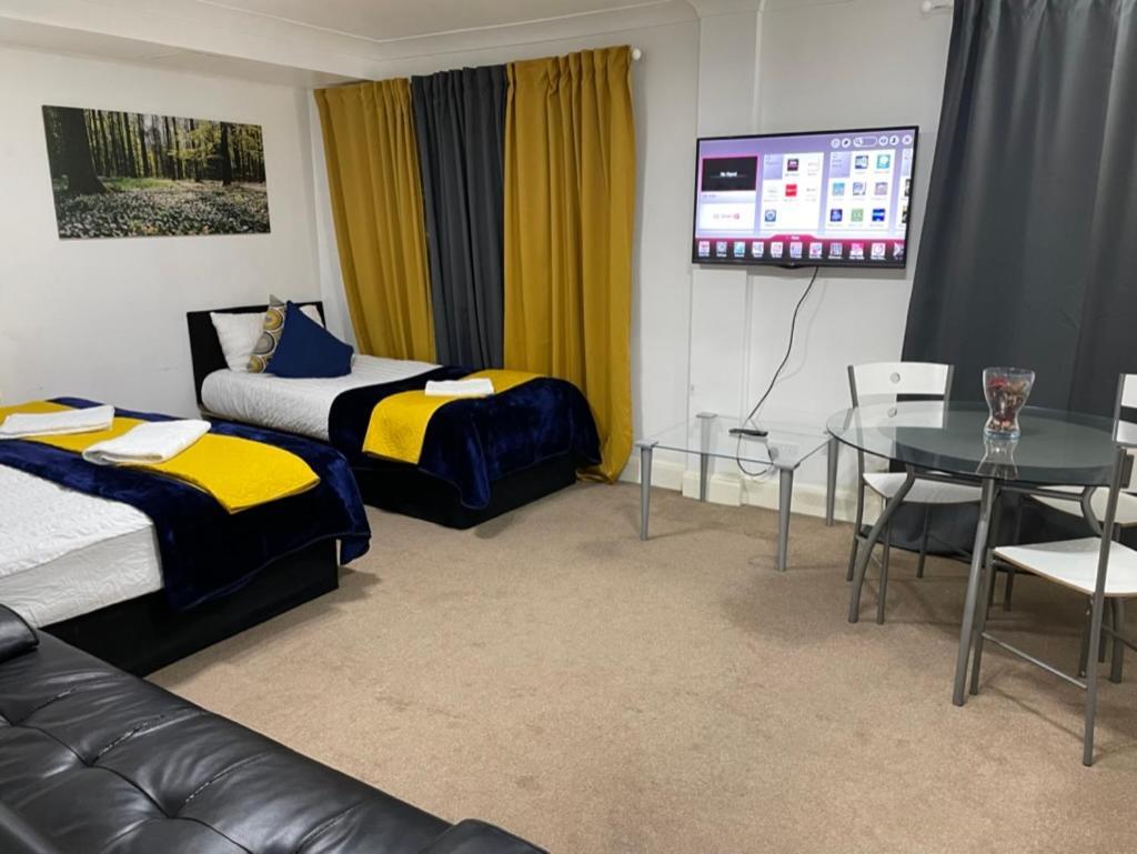 2 Bedrooms Modern Central London Apartment, Full Kitchen, 5 Minutes Tube Station Kültér fotó
