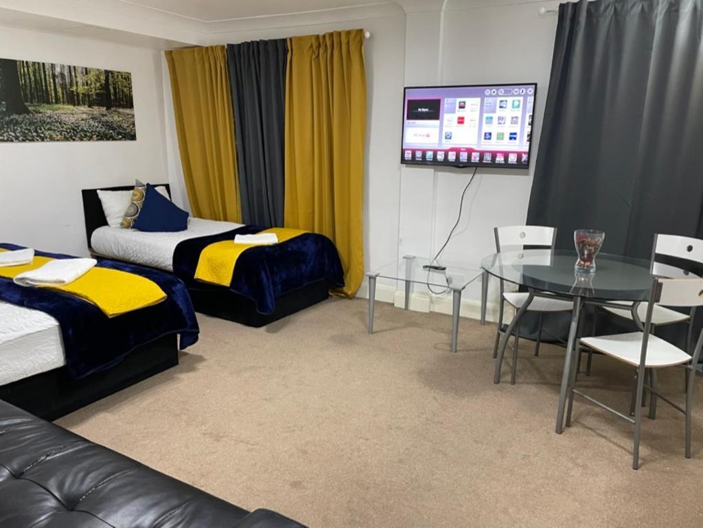 2 Bedrooms Modern Central London Apartment, Full Kitchen, 5 Minutes Tube Station Kültér fotó